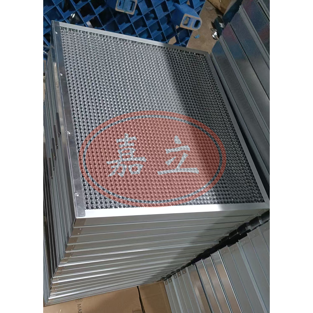 三伏潭镇蜂窝油烟过滤器