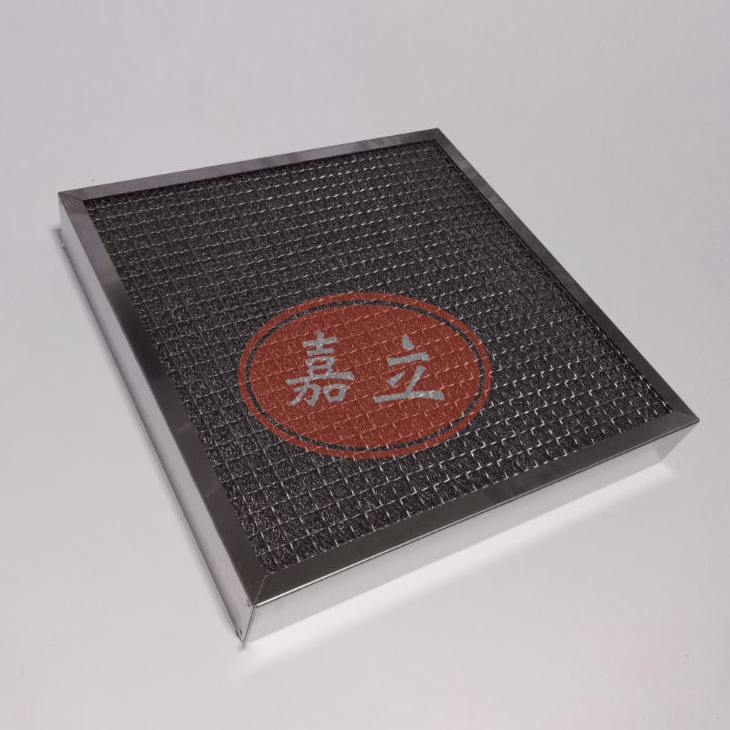三伏潭镇不锈钢油雾过滤器
